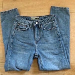 Topshop Moto jean